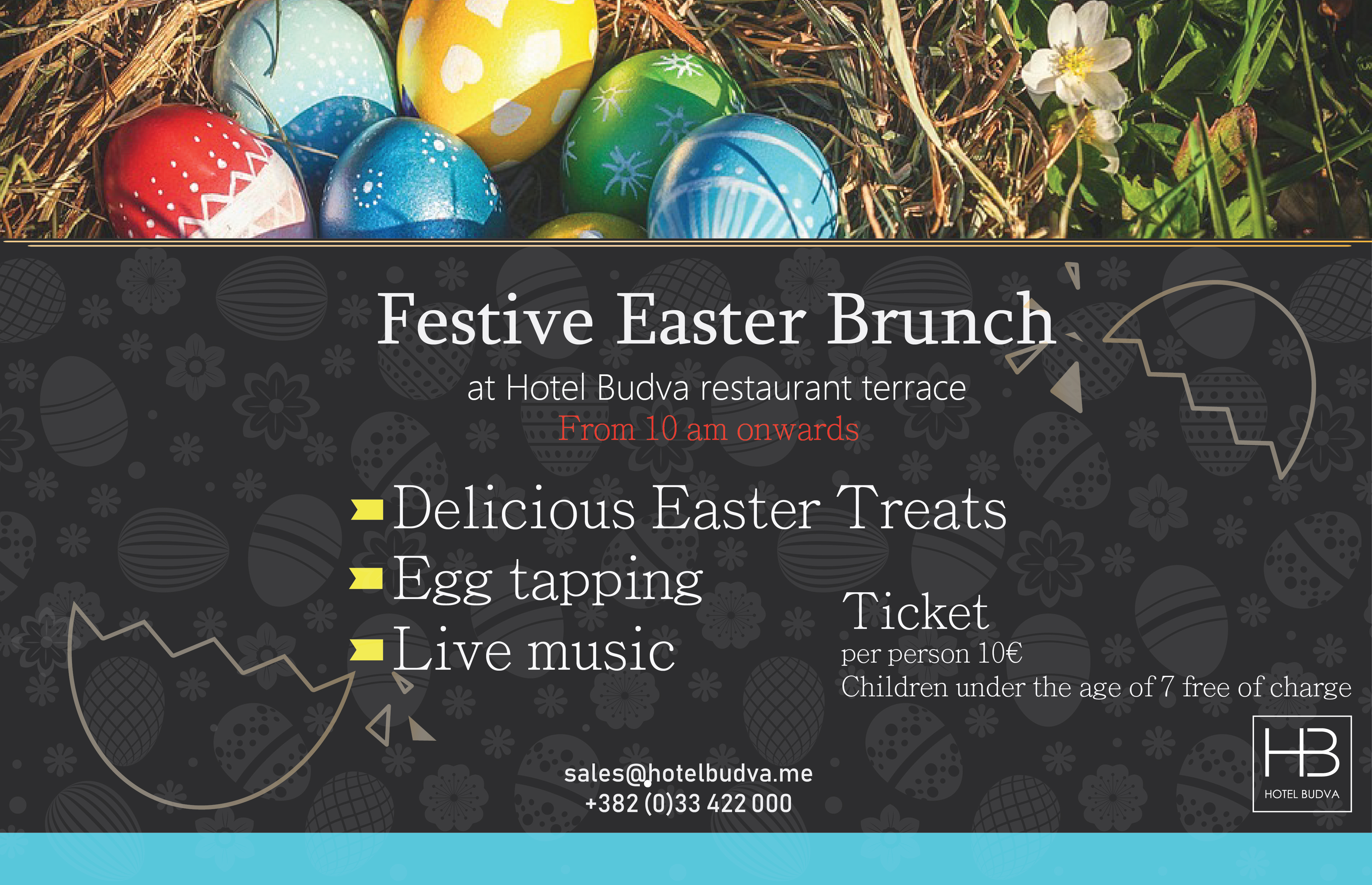 Festive Easter Brunch